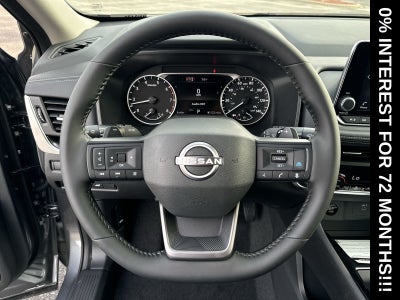 2026 Nissan Rogue SV Premium Package