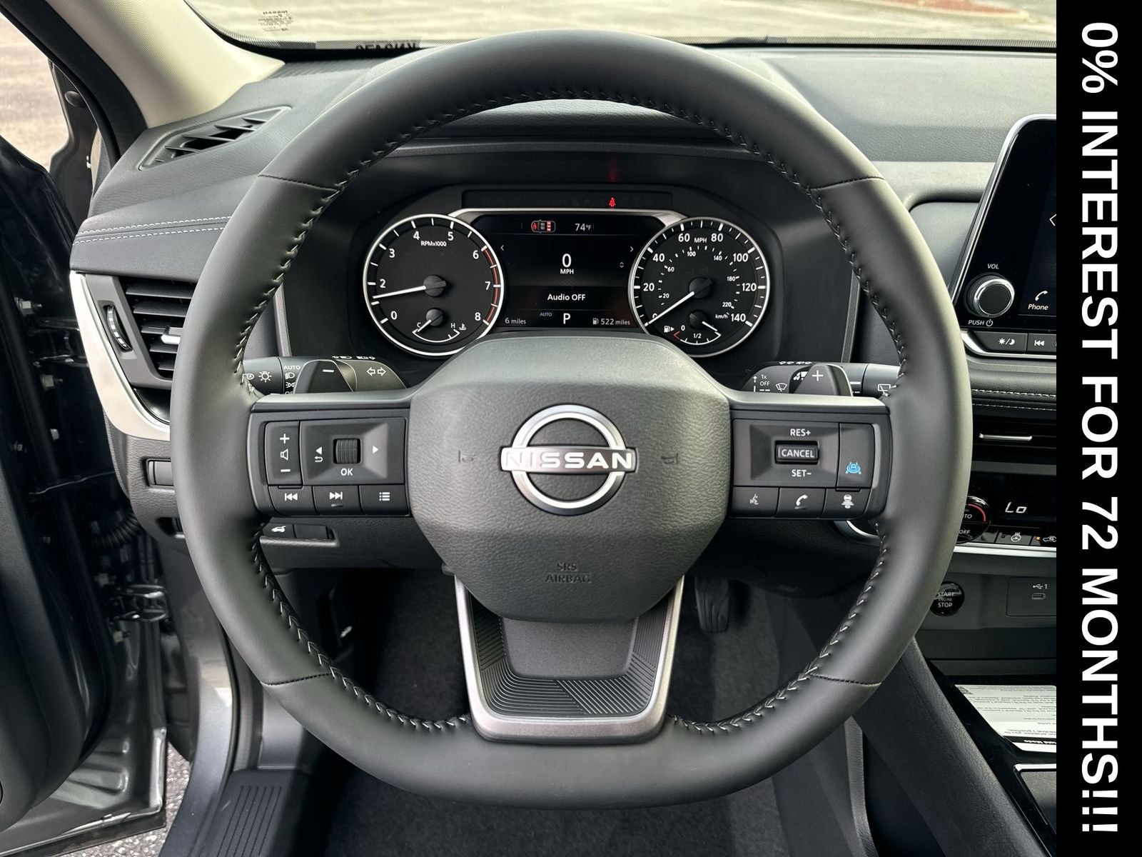 2026 Nissan Rogue SV Premium Package