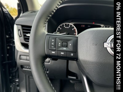 2026 Nissan Rogue SV Premium Package