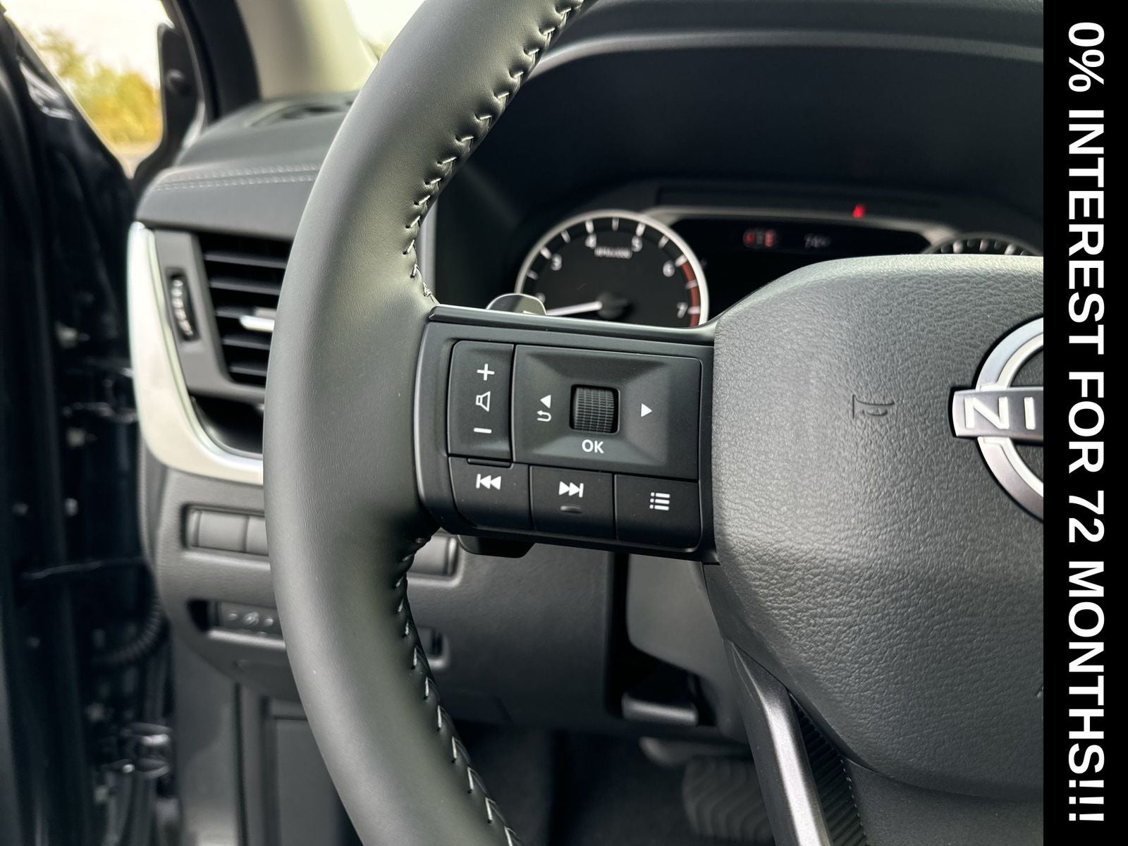 2026 Nissan Rogue SV Premium Package