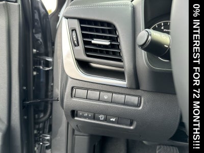 2026 Nissan Rogue SV Premium Package