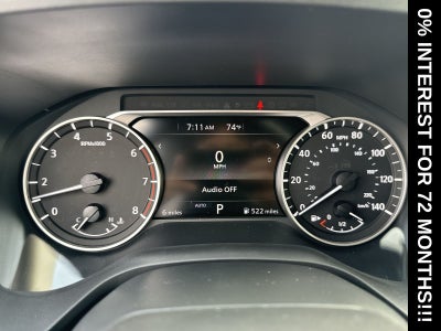 2026 Nissan Rogue SV Premium Package