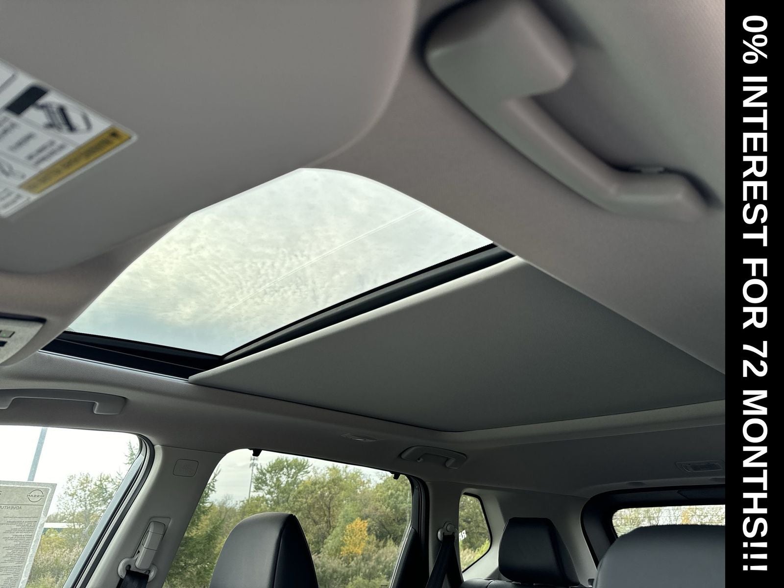 2026 Nissan Rogue SV Premium Package