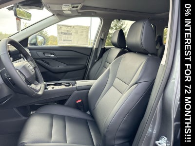 2026 Nissan Rogue SV Premium Package