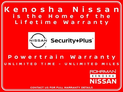 2026 Nissan Rogue SV Premium Package