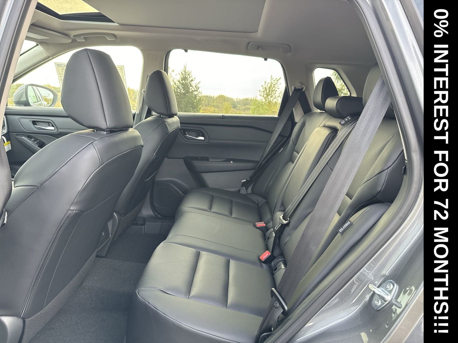 2026 Nissan Rogue SV Premium Package