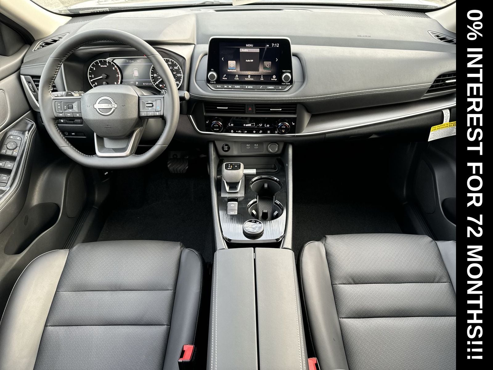 2026 Nissan Rogue SV Premium Package