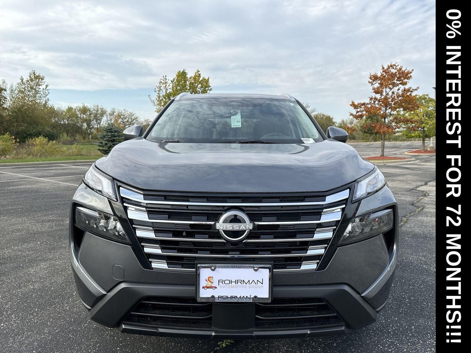 2026 Nissan Rogue SV Premium Package