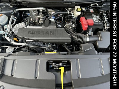 2026 Nissan Rogue SV Premium Package