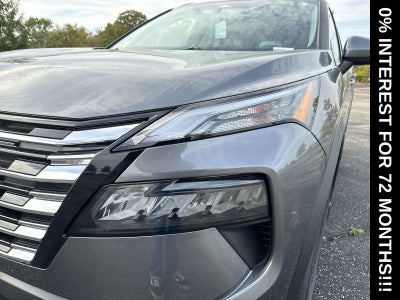 2026 Nissan Rogue SV Premium Package