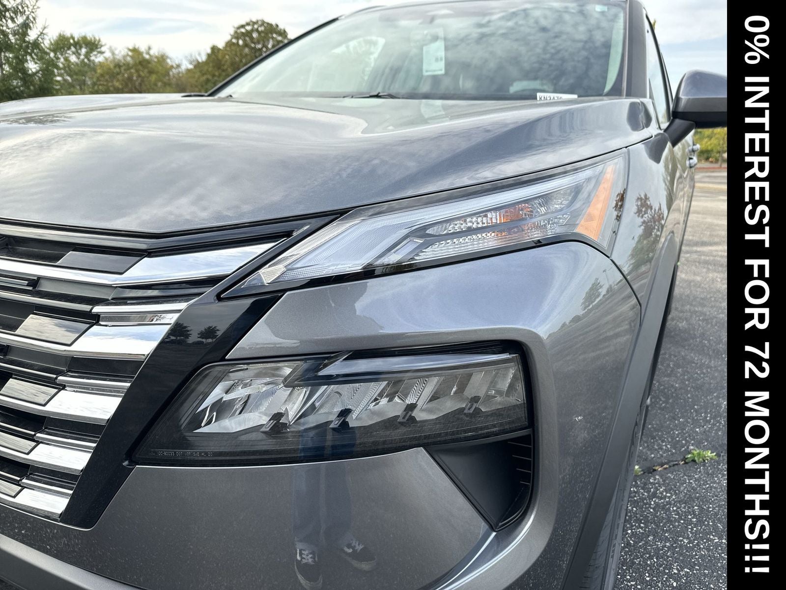 2026 Nissan Rogue SV Premium Package