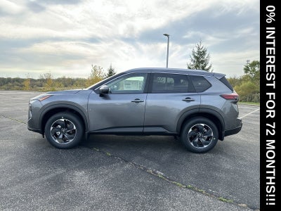 2026 Nissan Rogue SV Premium Package