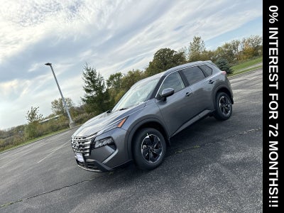 2026 Nissan Rogue SV Premium Package