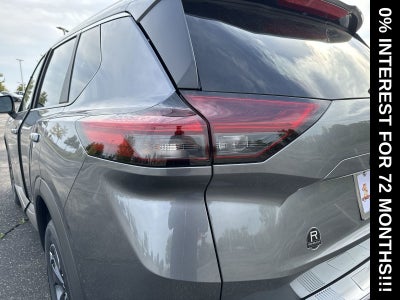 2026 Nissan Rogue SV Premium Package