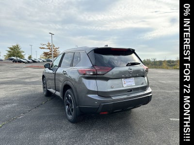 2026 Nissan Rogue SV Premium Package