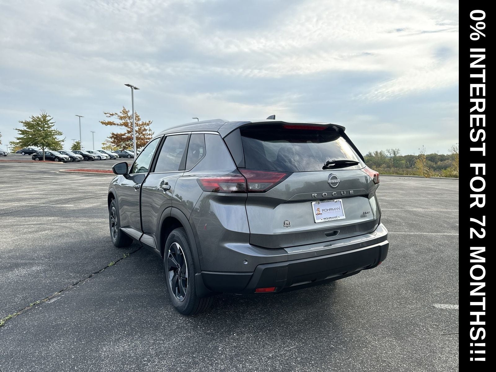 2026 Nissan Rogue SV Premium Package