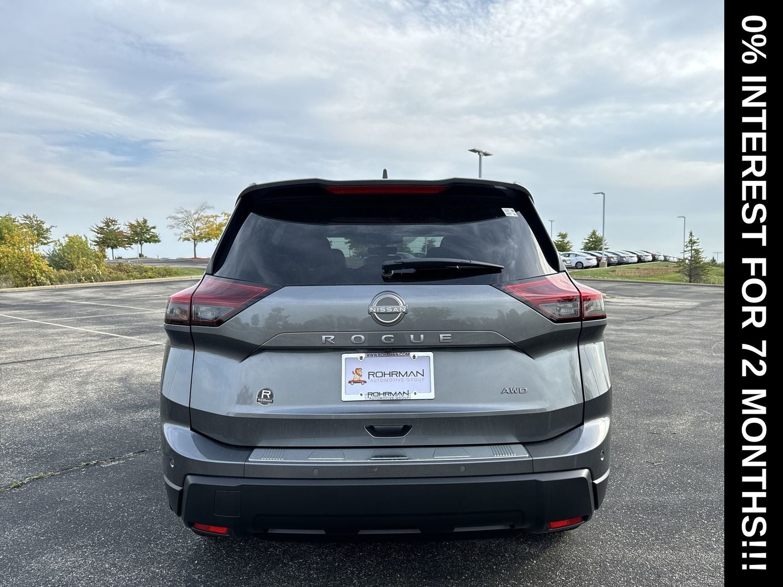 2026 Nissan Rogue SV Premium Package