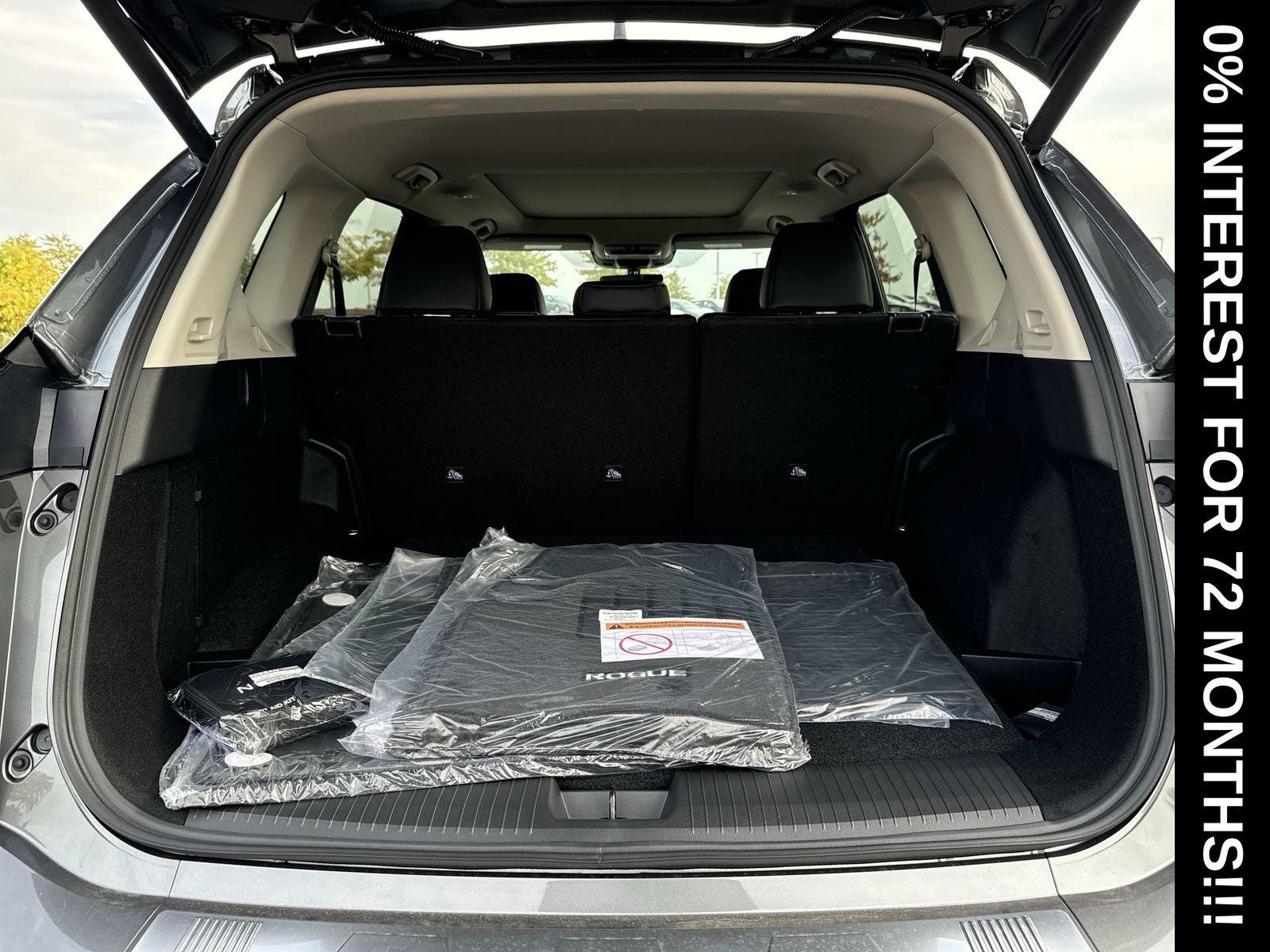 2026 Nissan Rogue SV Premium Package