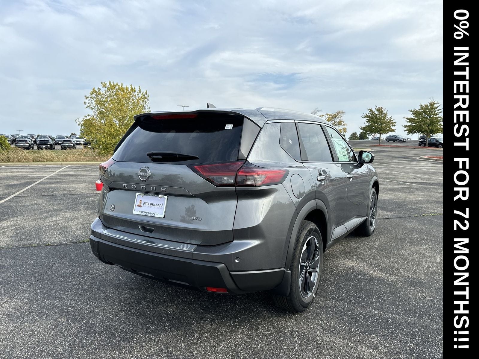 2026 Nissan Rogue SV Premium Package