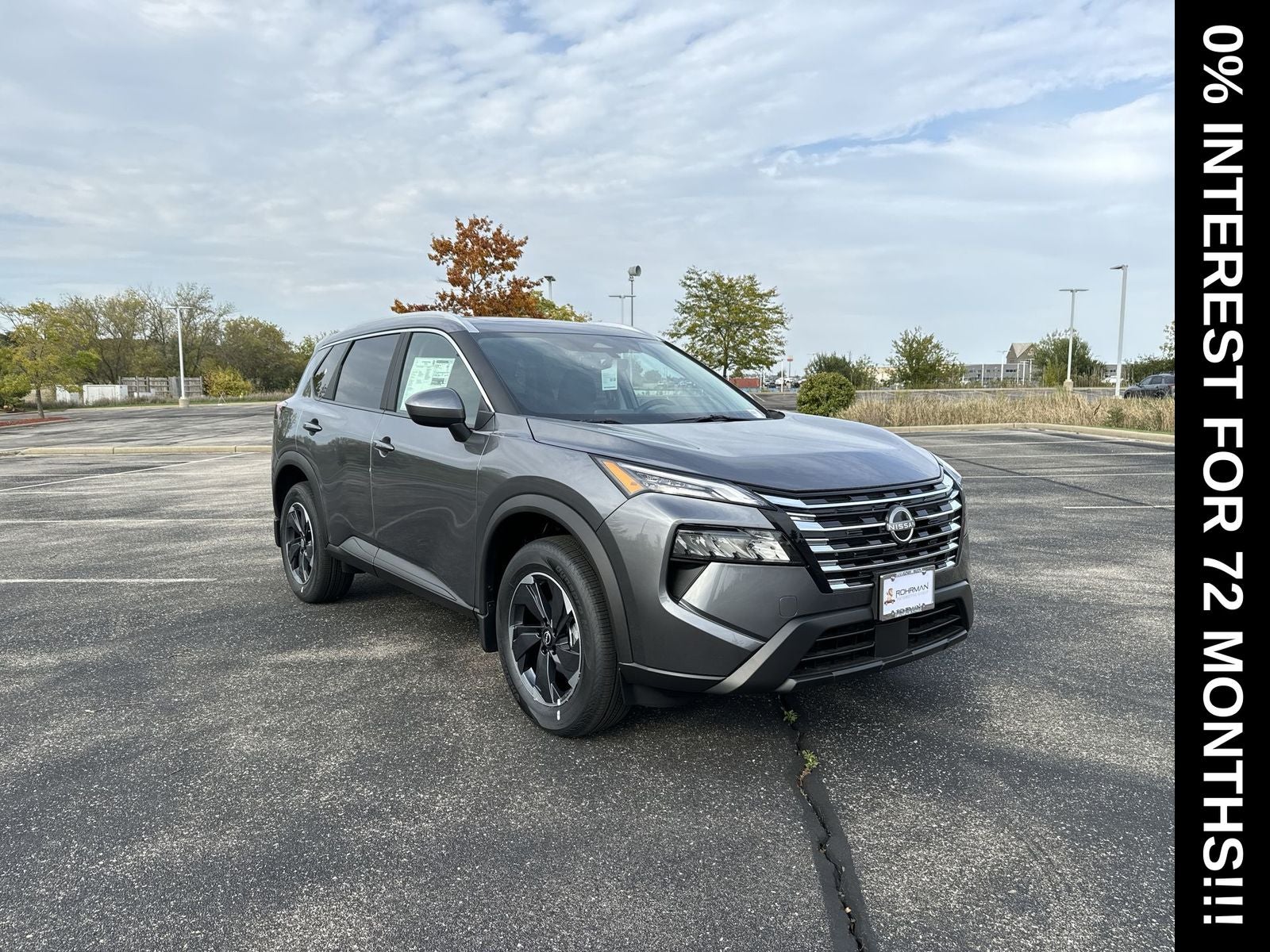 2026 Nissan Rogue SV Premium Package