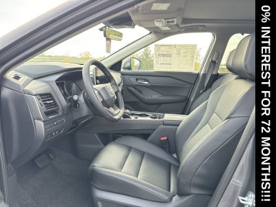 2026 Nissan Rogue SV Premium Package