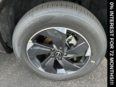 2026 Nissan Rogue SV Premium Package