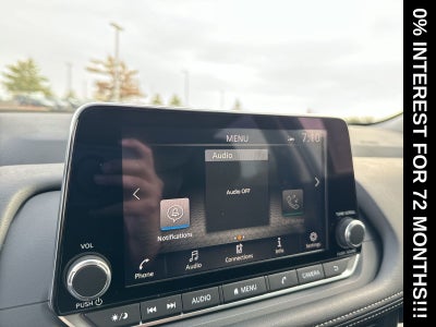 2026 Nissan Rogue SV Premium Package