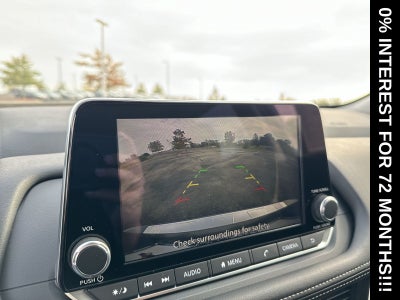 2026 Nissan Rogue SV Premium Package