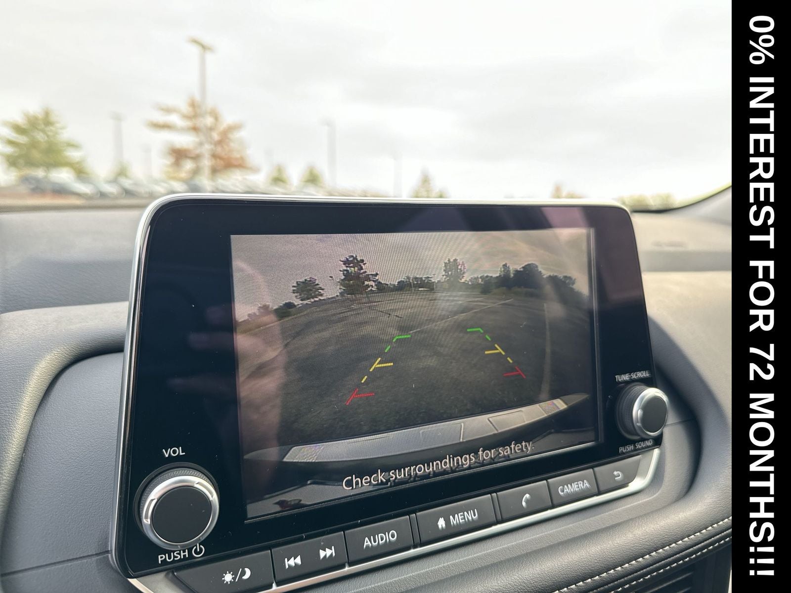 2026 Nissan Rogue SV Premium Package