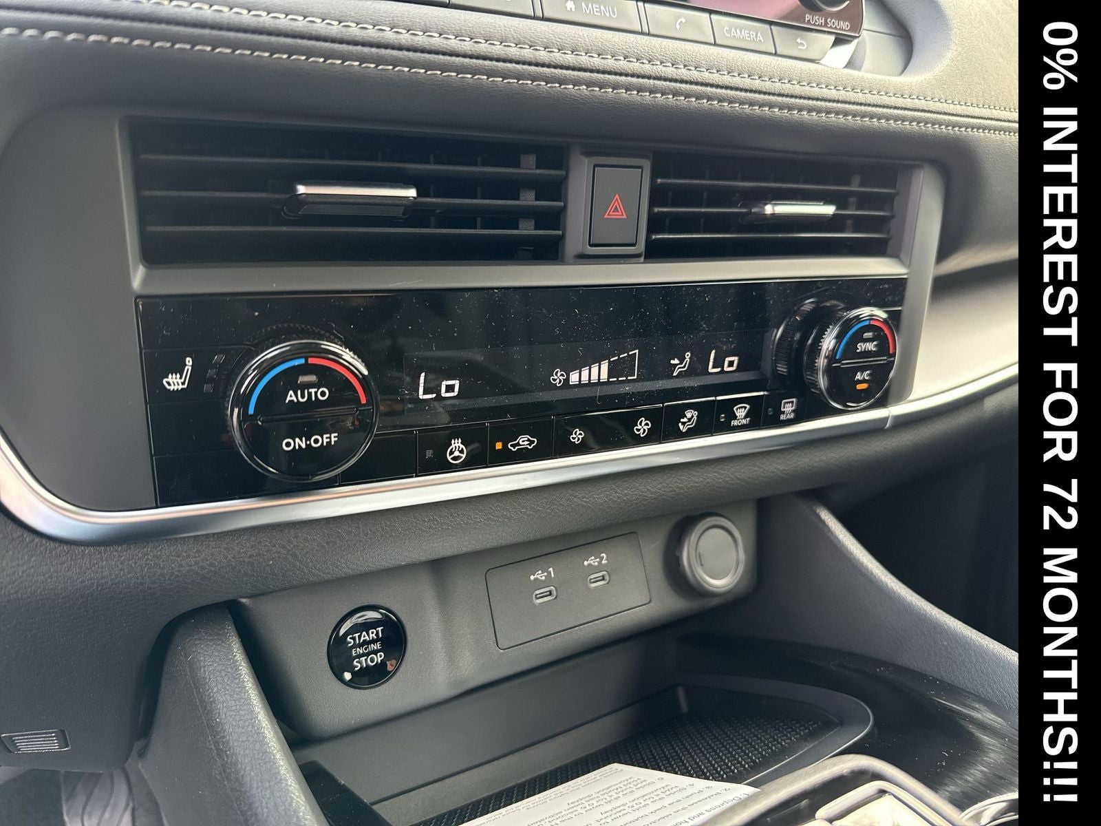 2026 Nissan Rogue SV Premium Package