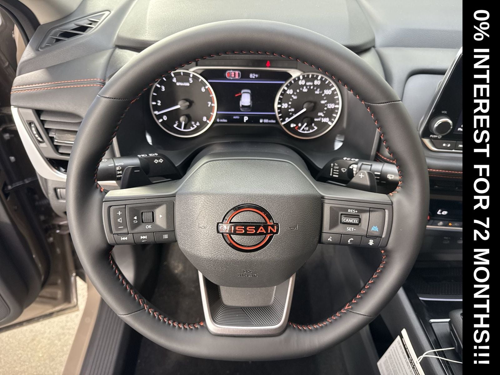 2026 Nissan Rogue Rock Creek Premium Package