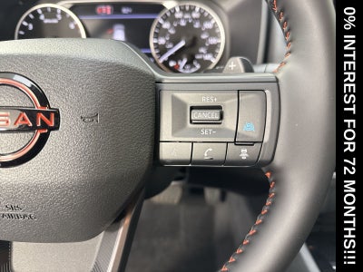 2026 Nissan Rogue Rock Creek Premium Package