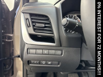 2026 Nissan Rogue Rock Creek Premium Package