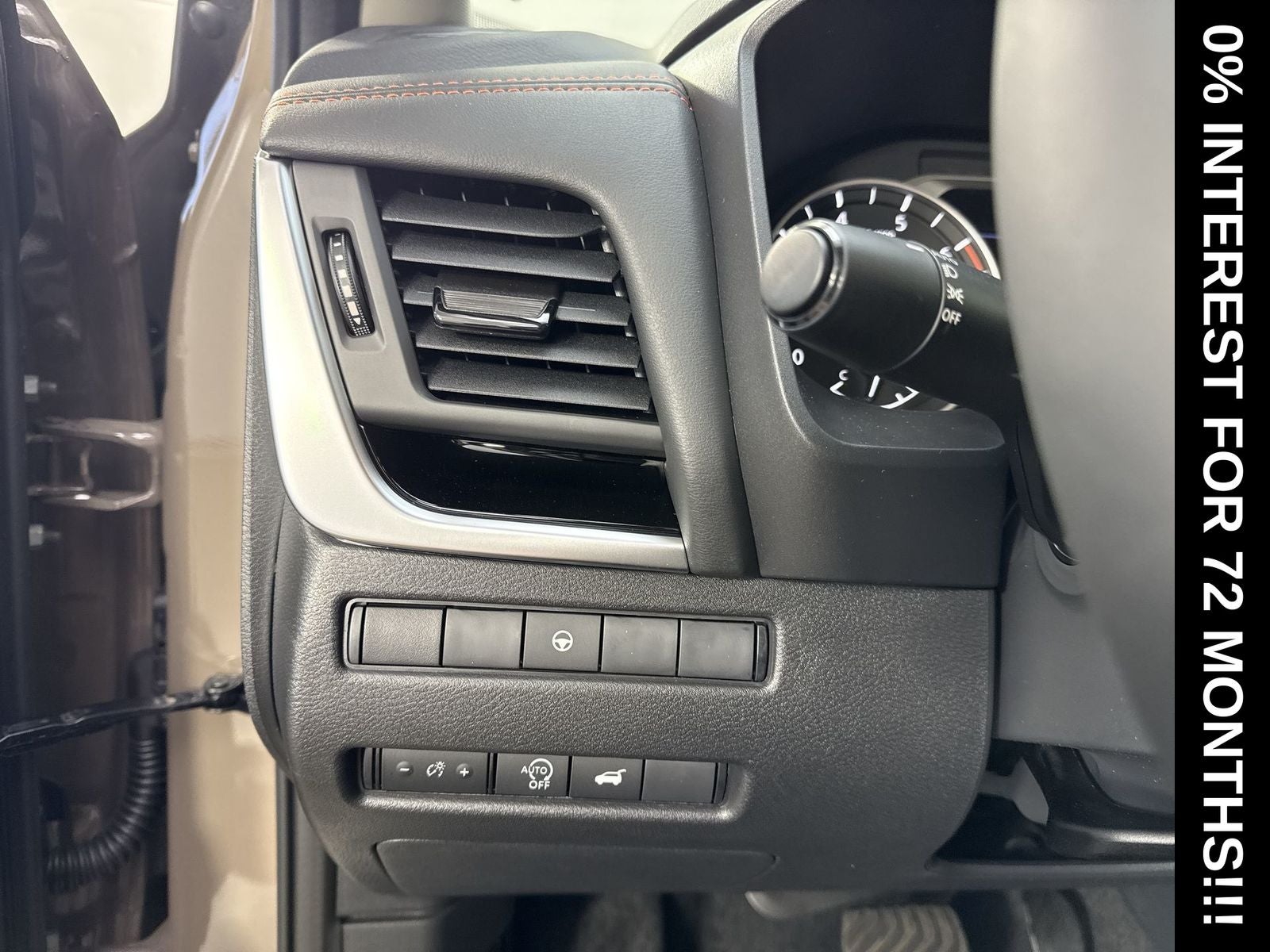 2026 Nissan Rogue Rock Creek Premium Package