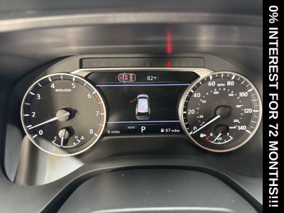2026 Nissan Rogue Rock Creek Premium Package