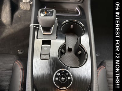 2026 Nissan Rogue Rock Creek Premium Package