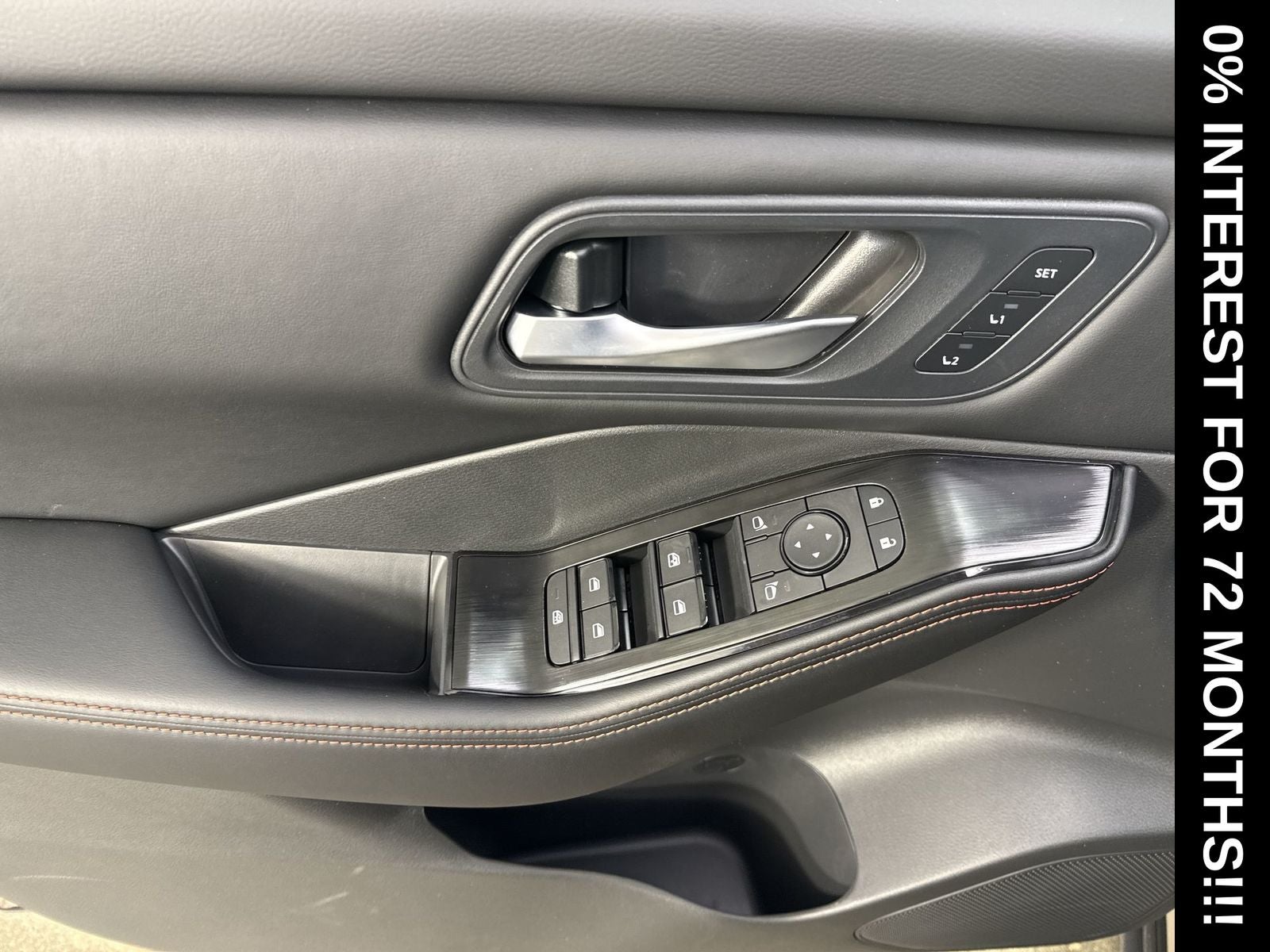 2026 Nissan Rogue Rock Creek Premium Package