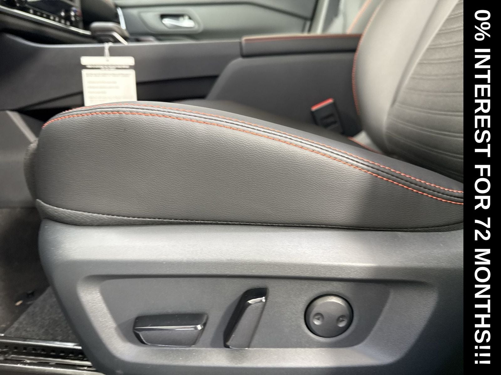 2026 Nissan Rogue Rock Creek Premium Package