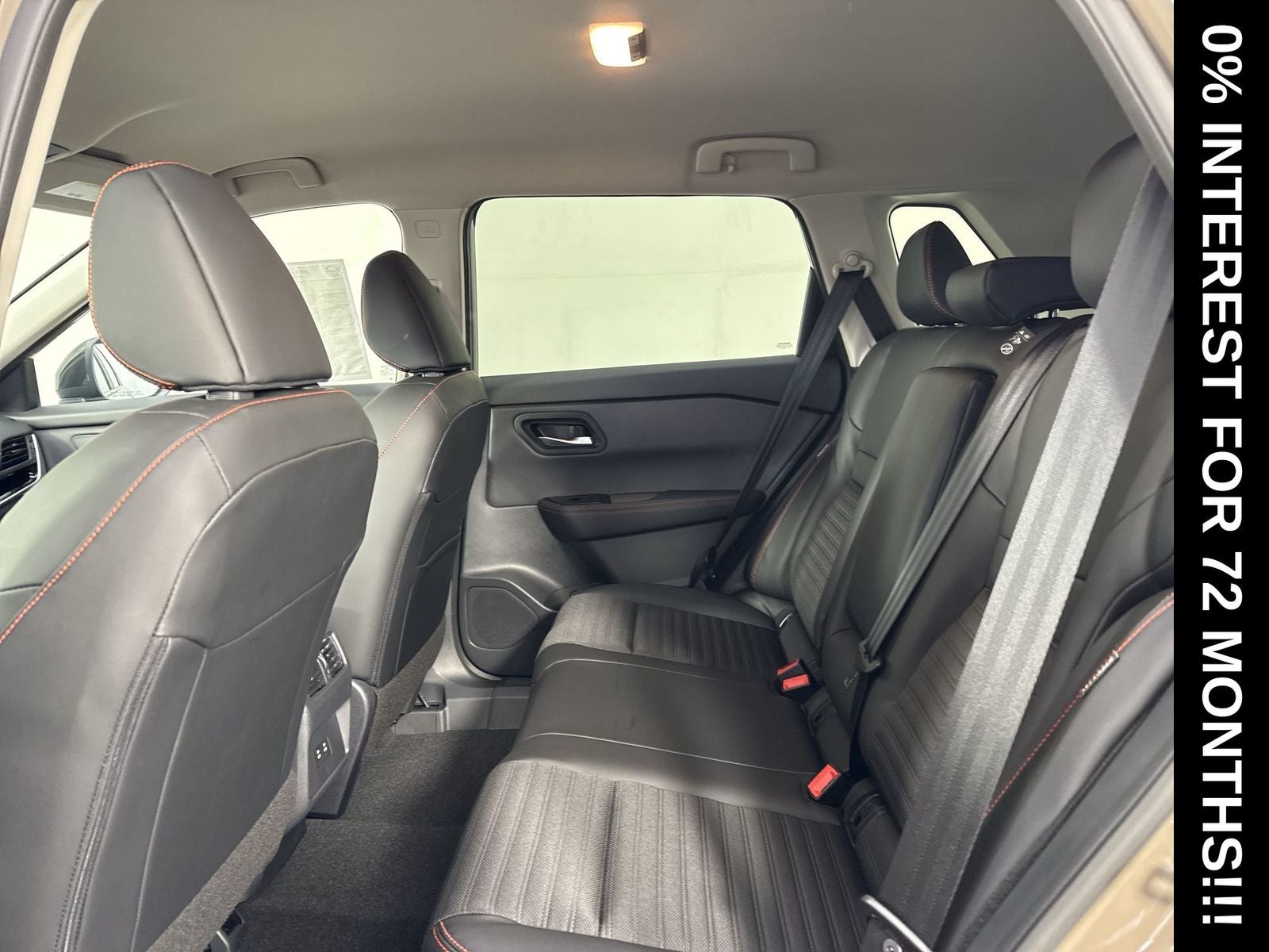 2026 Nissan Rogue Rock Creek Premium Package