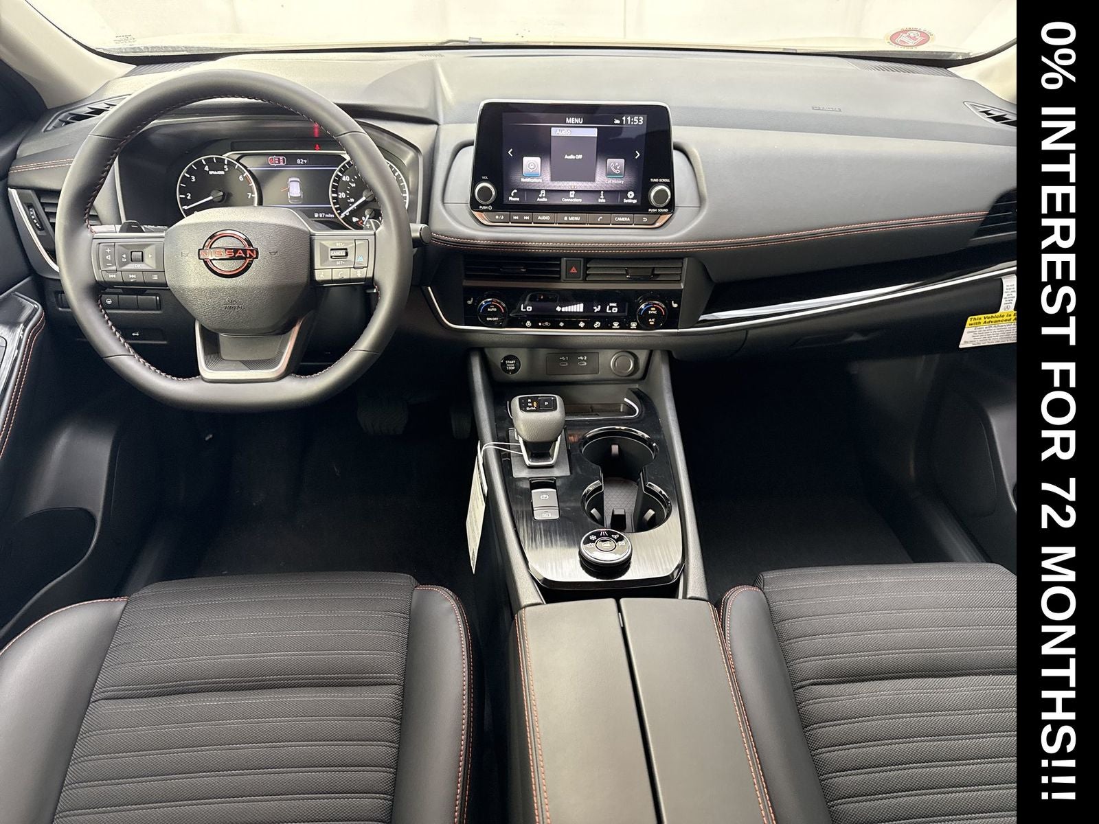 2026 Nissan Rogue Rock Creek Premium Package
