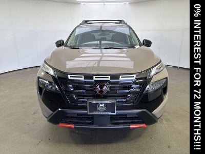 2026 Nissan Rogue Rock Creek Premium Package