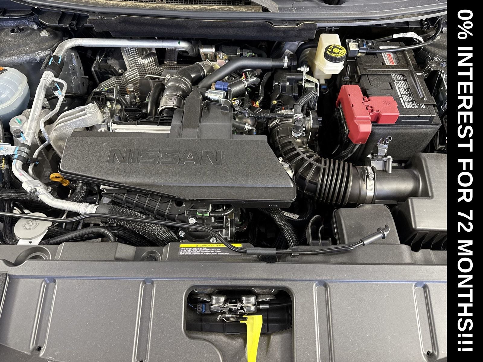 2026 Nissan Rogue Rock Creek Premium Package