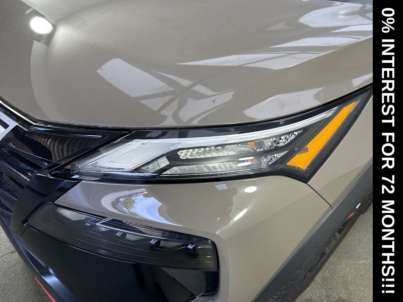 2026 Nissan Rogue Rock Creek Premium Package