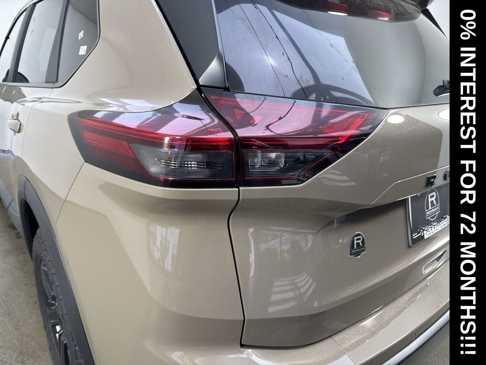 2026 Nissan Rogue Rock Creek Premium Package