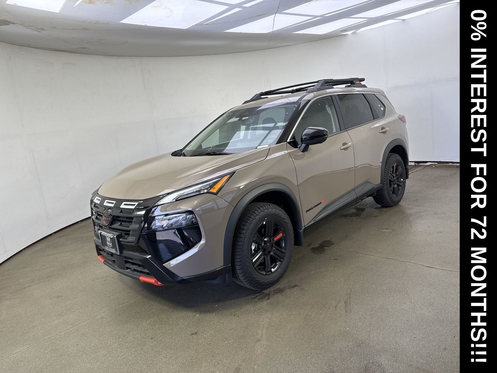 2026 Nissan Rogue Rock Creek Premium Package
