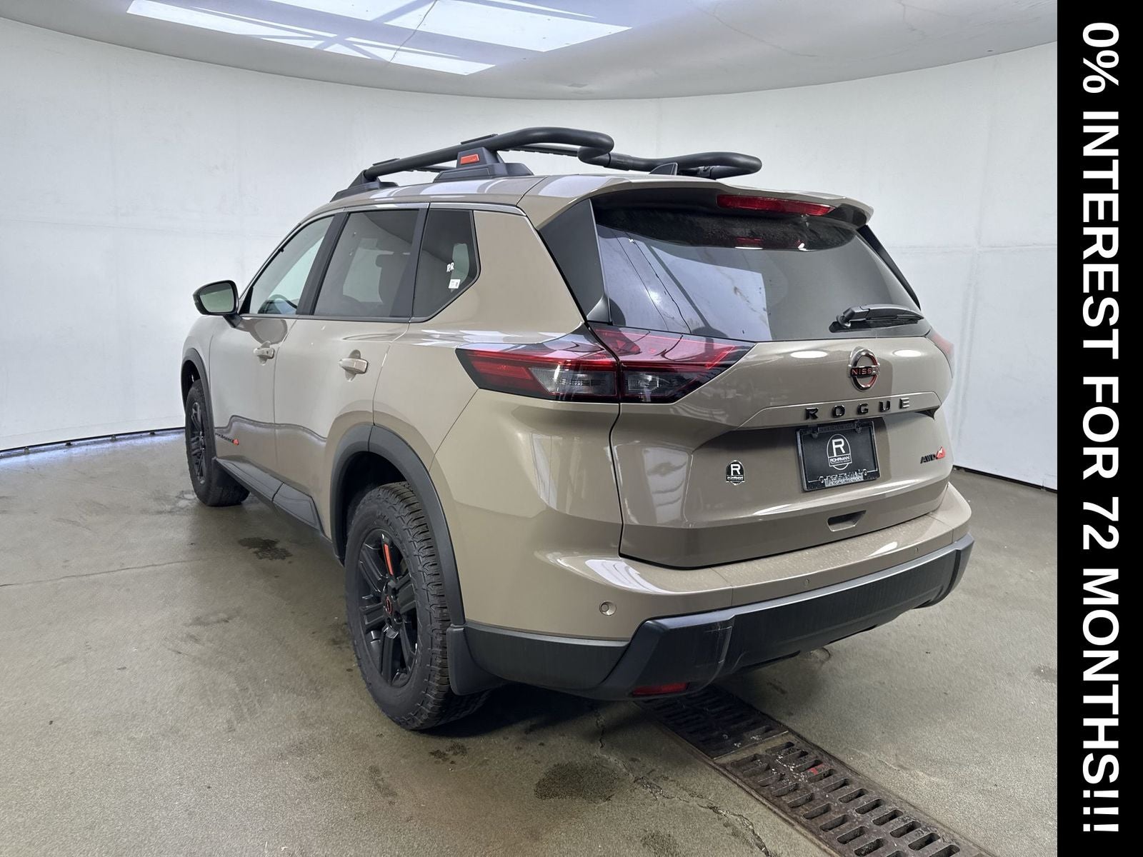 2026 Nissan Rogue Rock Creek Premium Package
