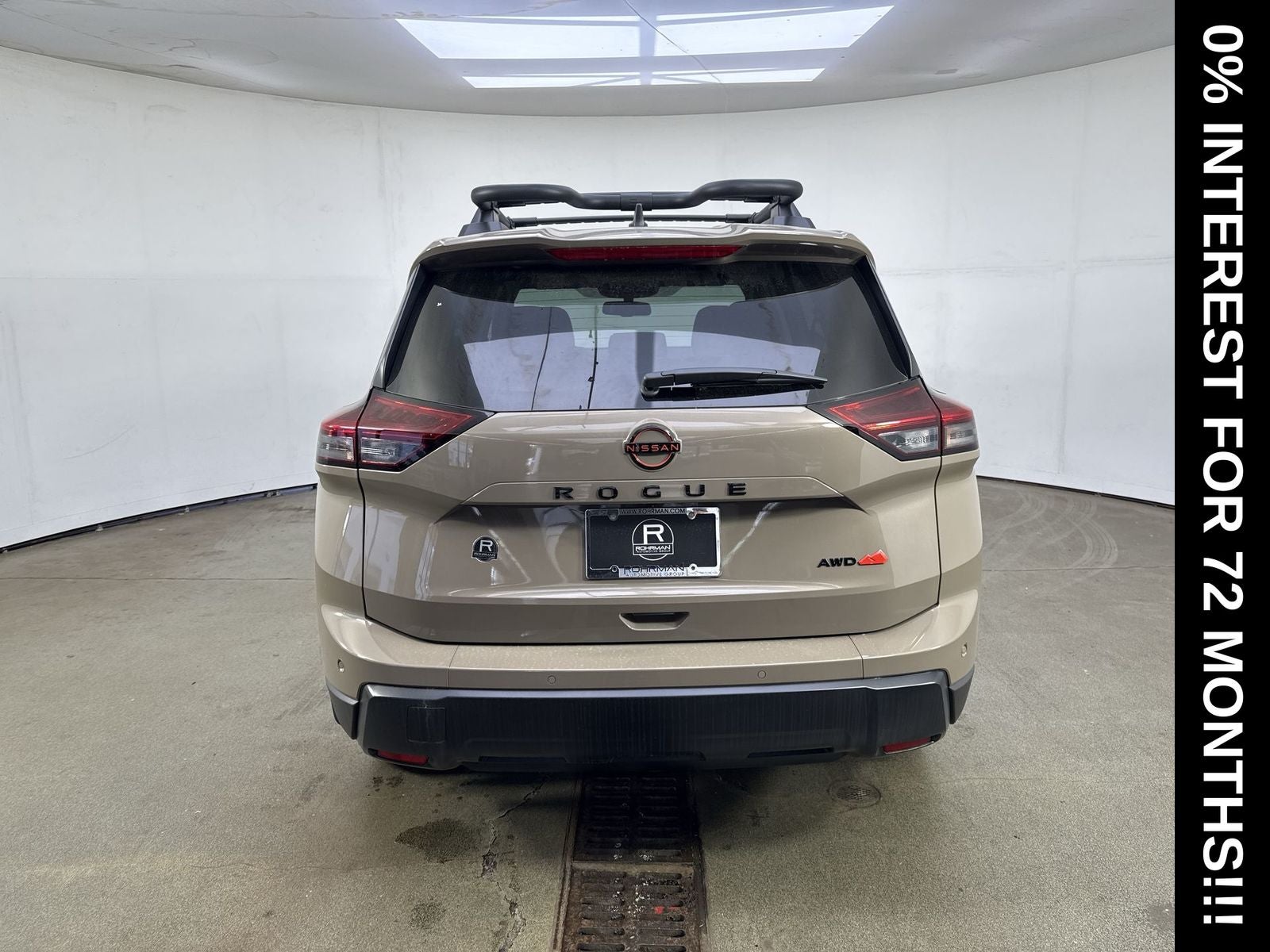 2026 Nissan Rogue Rock Creek Premium Package