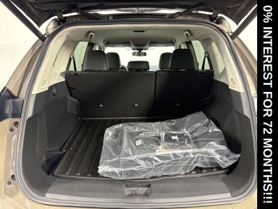 2026 Nissan Rogue Rock Creek Premium Package