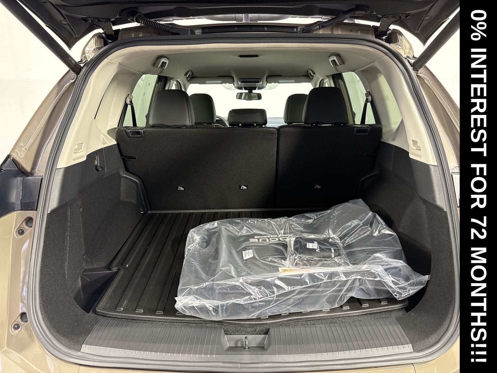 2026 Nissan Rogue Rock Creek Premium Package