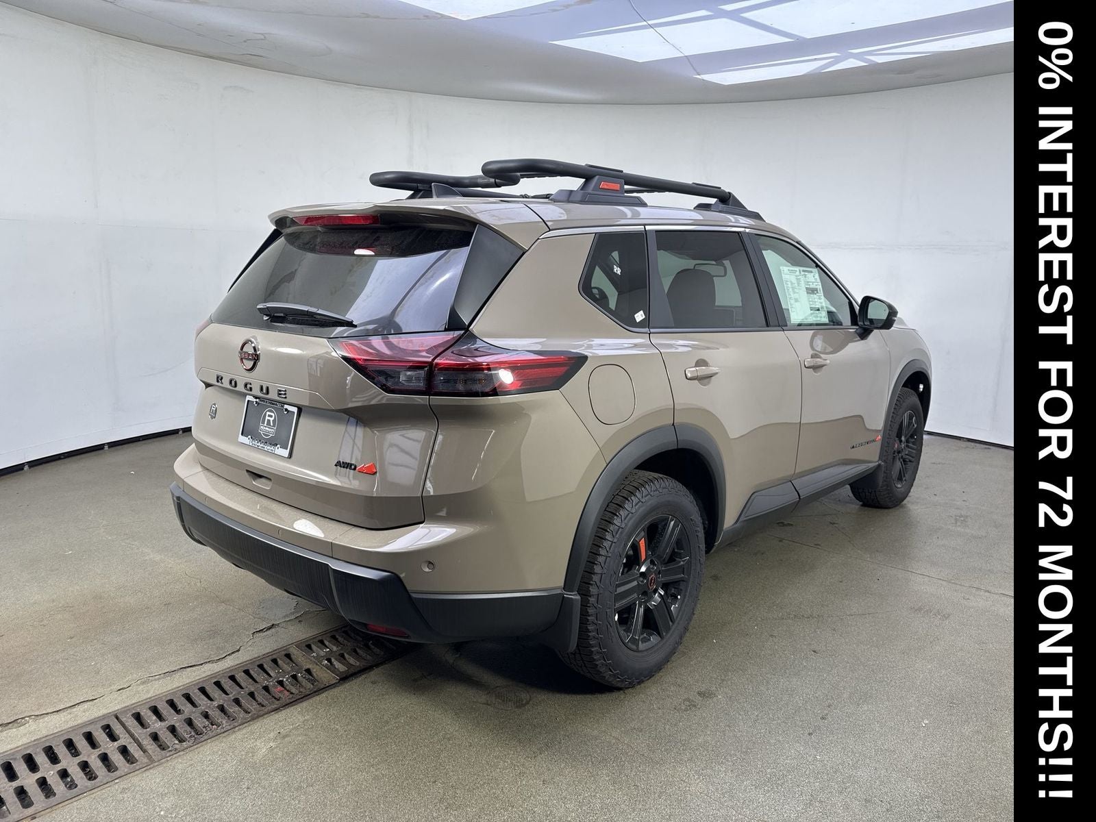 2026 Nissan Rogue Rock Creek Premium Package